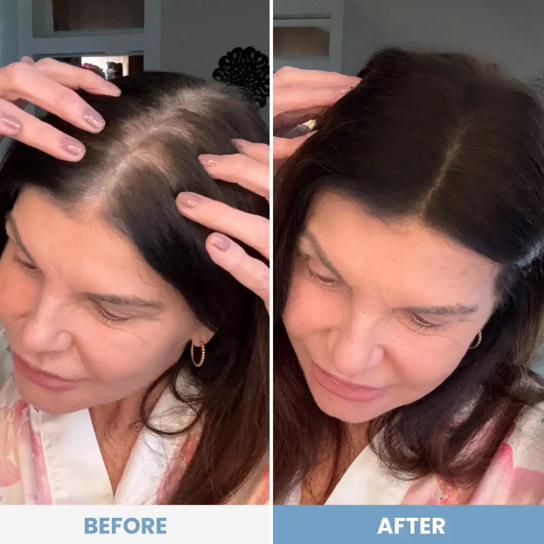 Instant Coverage Hairline Powder