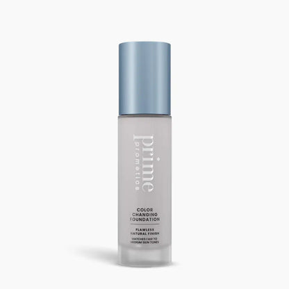 Color Changing Foundation