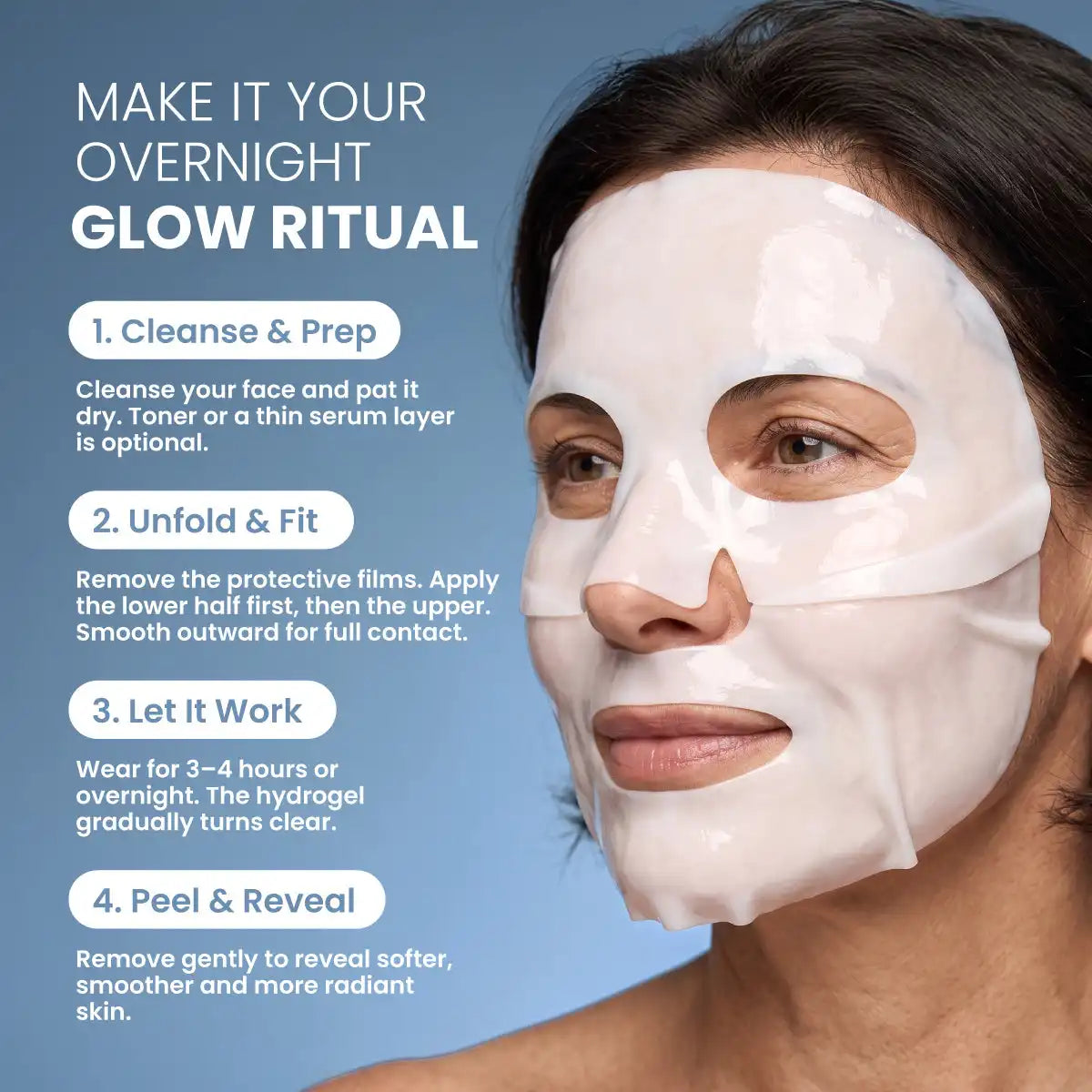 Pro-Collagen Peptide Firming Mask