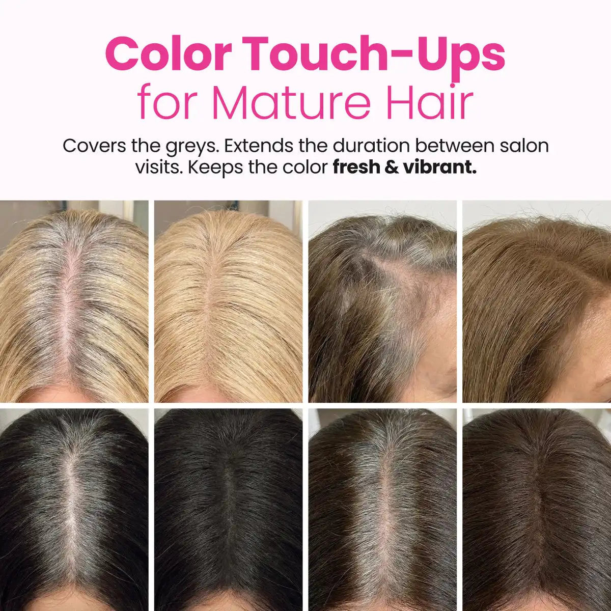 Instant Coverage Hairline Powder