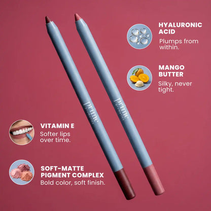 Velvet Lip Contour