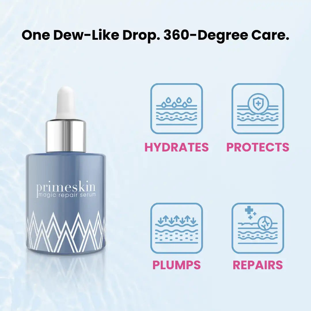 PrimeSkin Magic Repair Serum