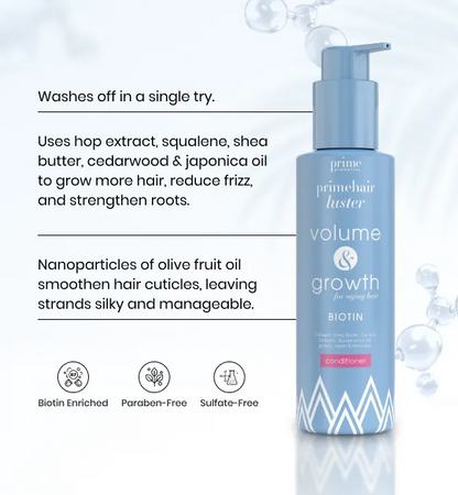 PrimeHair Luster Conditioner